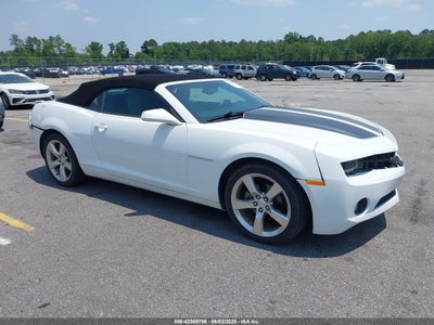 CHEVROLET CAMARO 2011