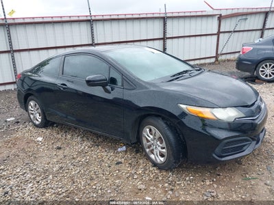HONDA CIVIC 2014