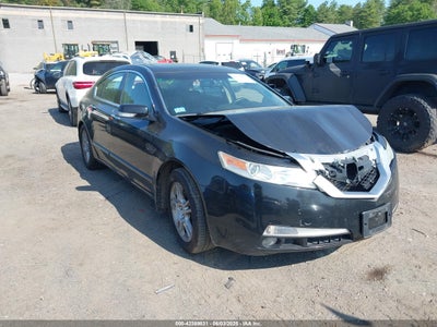 ACURA TL 2010