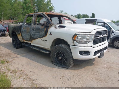 RAM 2500 2019