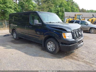 NISSAN NV CARGO NV1500 2019