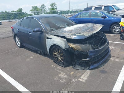 KIA OPTIMA 2017