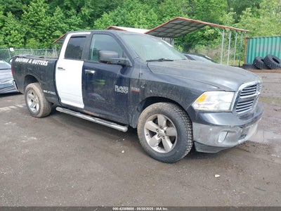 RAM 1500 2017