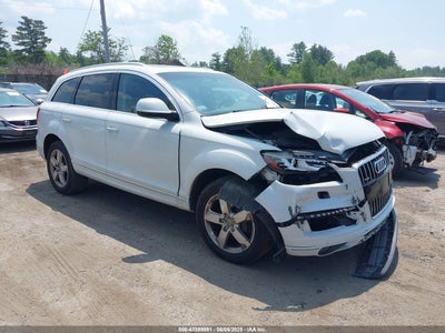 AUDI Q7 2012