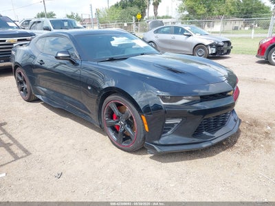 CHEVROLET CAMARO 2016