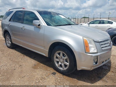 CADILLAC SRX 2008