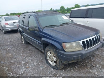 JEEP GRAND CHEROKEE 2003