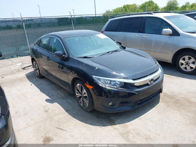 HONDA CIVIC 2018