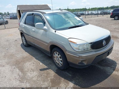 BUICK RENDEZVOUS 2007