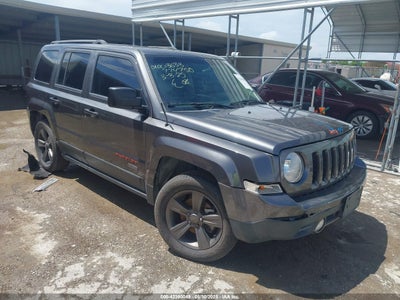 JEEP PATRIOT 2016