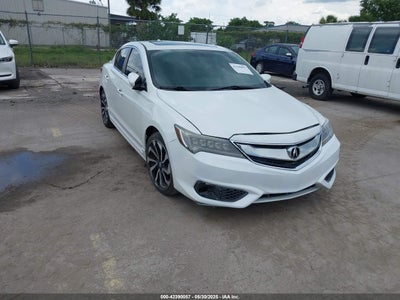 ACURA ILX 2018