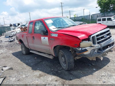 FORD F-250 2000