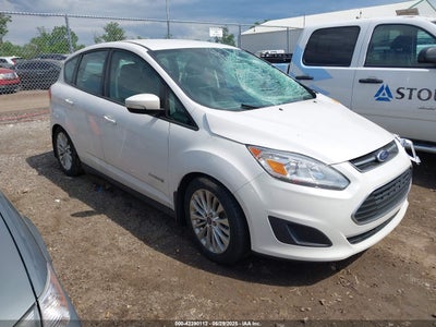 FORD C-MAX HYBRID 2017