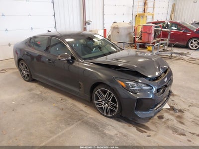 KIA STINGER 2022