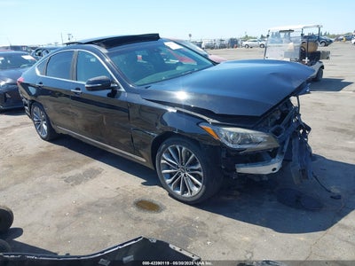 HYUNDAI GENESIS 2016