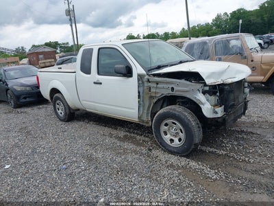 NISSAN FRONTIER 2018