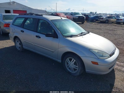 FORD FOCUS 2001