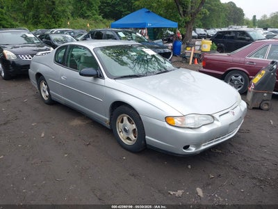CHEVROLET MONTE CARLO 2004