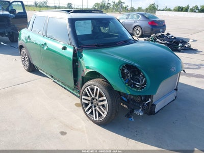 MINI HARDTOP 2025