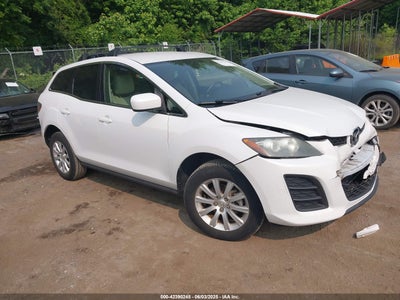 MAZDA CX-7 2011