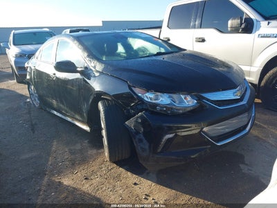 CHEVROLET VOLT 2016
