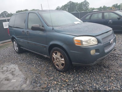 CHEVROLET UPLANDER 2007