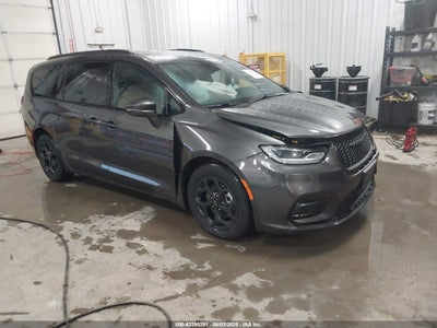 CHRYSLER PACIFICA HYBRID 2021