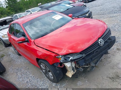 VOLKSWAGEN JETTA 2012