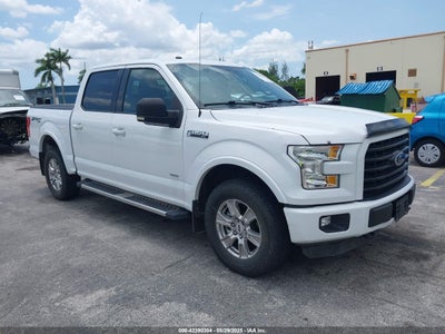 FORD F-150 2016