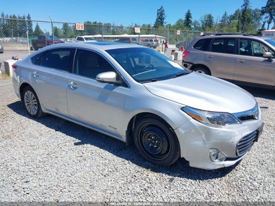 TOYOTA AVALON HYBRID 2014