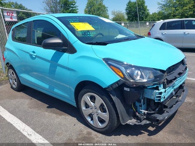 CHEVROLET SPARK 2022