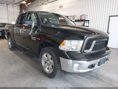 RAM 1500 2016
