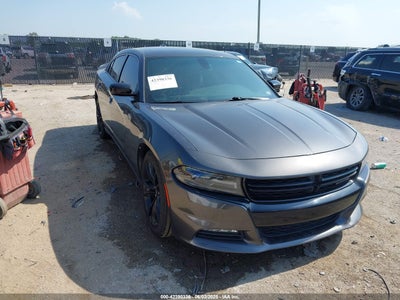 DODGE CHARGER 2017