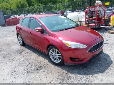 FORD FOCUS 2017