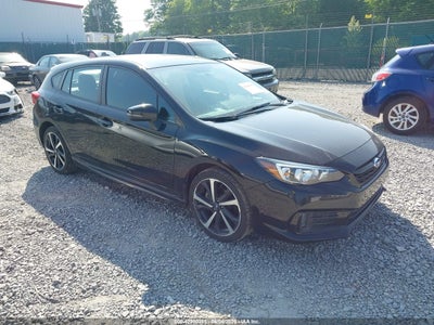 SUBARU IMPREZA 2020