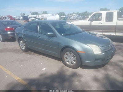 FORD FUSION 2006