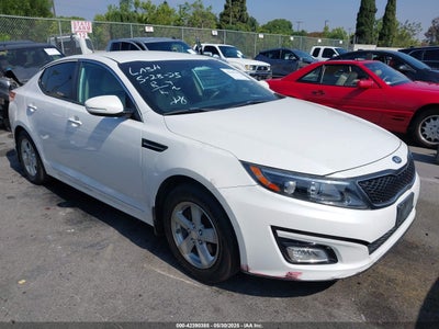 KIA OPTIMA 2015