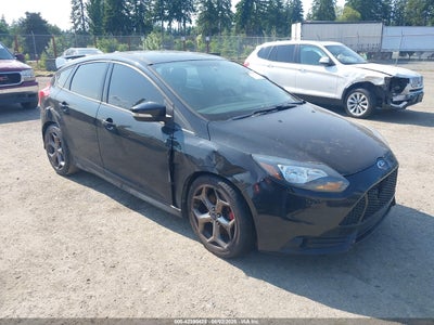 FORD FOCUS ST 2014