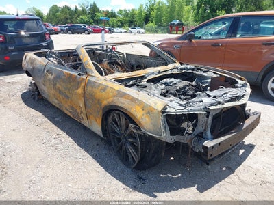 CHEVROLET CAMARO 2015