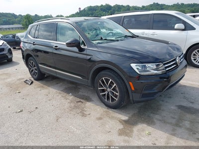 VOLKSWAGEN TIGUAN 2021
