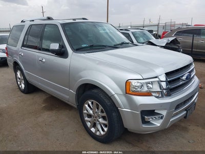 FORD EXPEDITION 2017