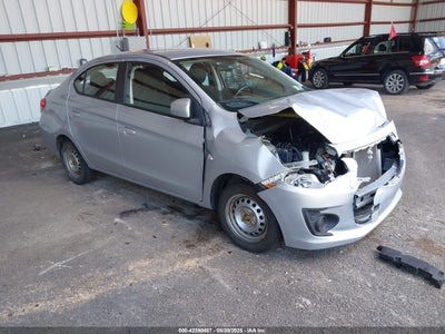 MITSUBISHI MIRAGE G4 2017