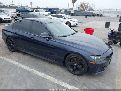 BMW 328I 2012