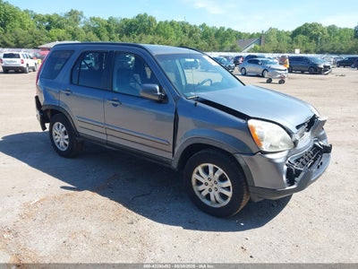 HONDA CR-V 2006
