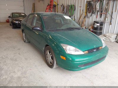 FORD FOCUS 2002