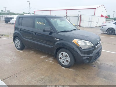 KIA SOUL 2012