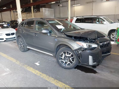 SUBARU CROSSTREK 2021