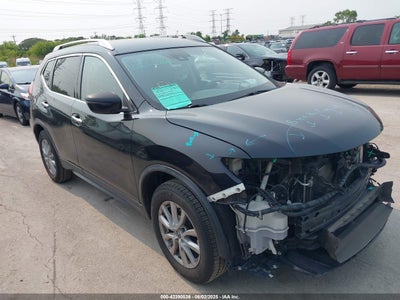 NISSAN ROGUE 2019