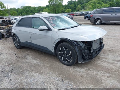 HYUNDAI IONIQ 5 2022