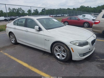 BMW 528I 2013